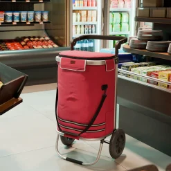 3in1 Einkaufstrolley - 56 L Kapazität