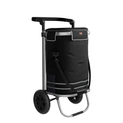 3in1 Einkaufstrolley - 56 L Kapazität
