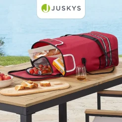 3in1 Einkaufstrolley - 56 L Kapazität