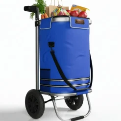 3in1 Einkaufstrolley - 56 L Kapazität