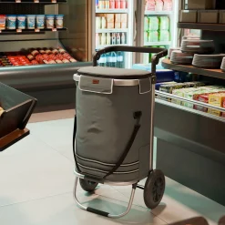3in1 Einkaufstrolley - 56 L Kapazität