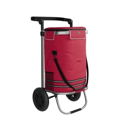 3in1 Einkaufstrolley - 56 L Kapazität