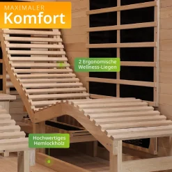 Infrarotkabine Billund