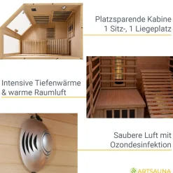 Infrarotkabine Esbjerg