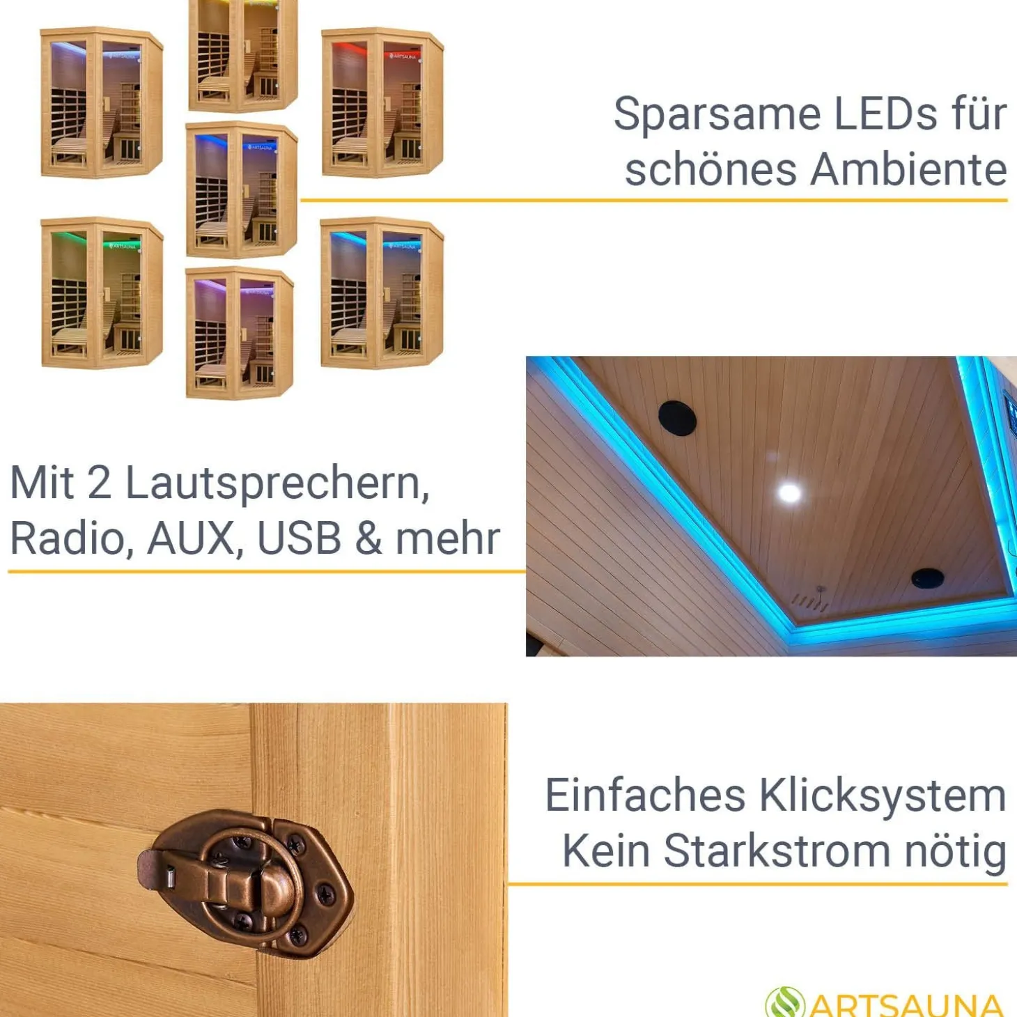 Infrarotkabine Kolding