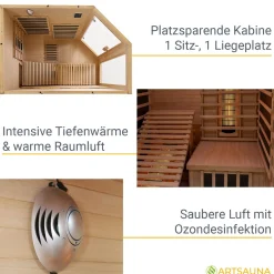 Infrarotkabine Kolding
