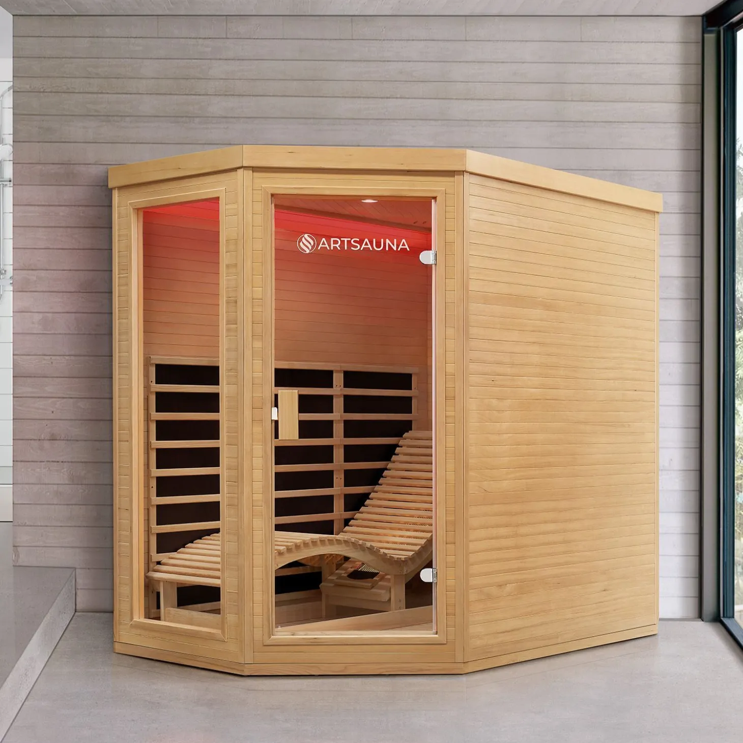 Infrarotkabine Kolding