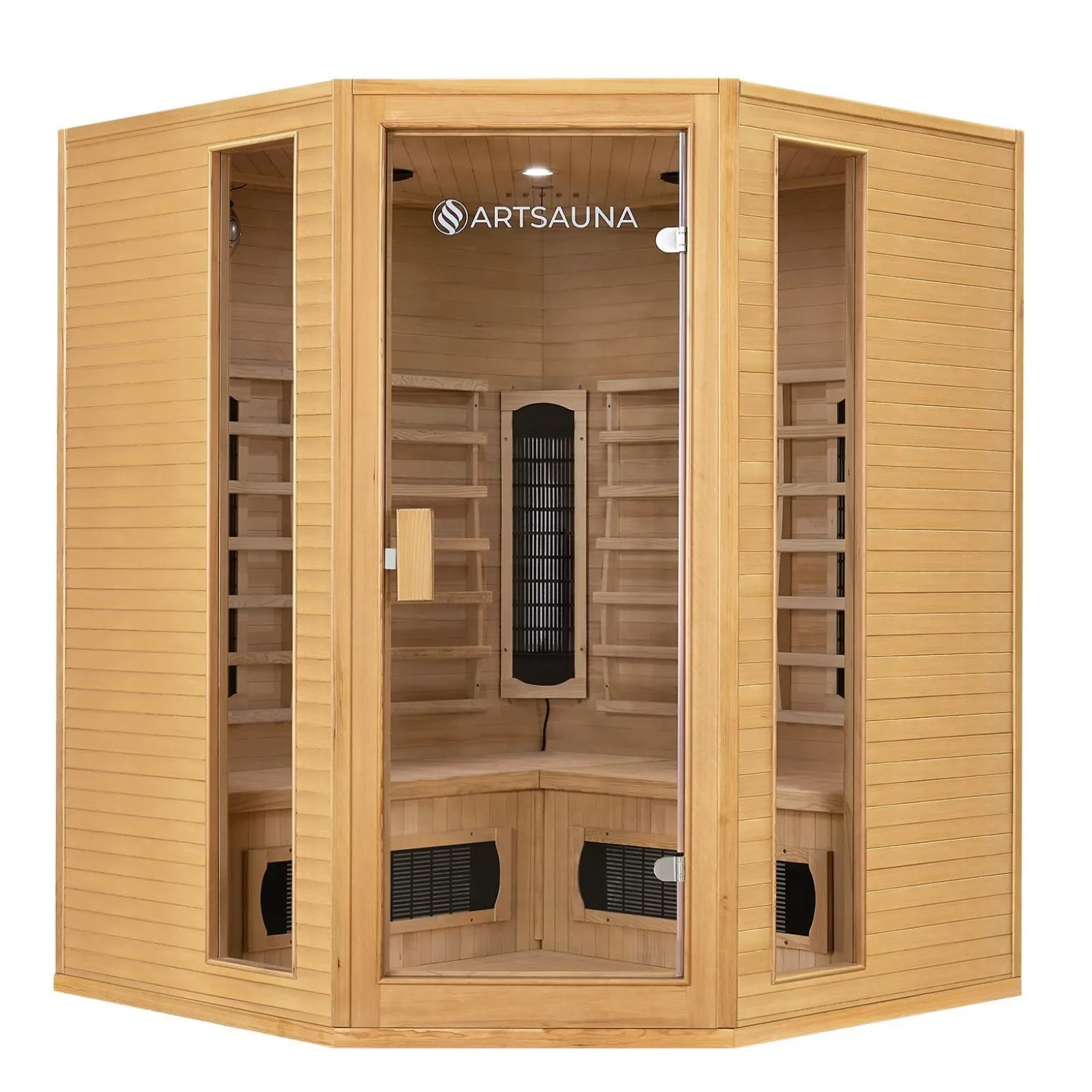 Infrarotkabine Nyborg E150K