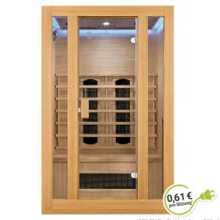 Infrarotkabine Nyborg S120K