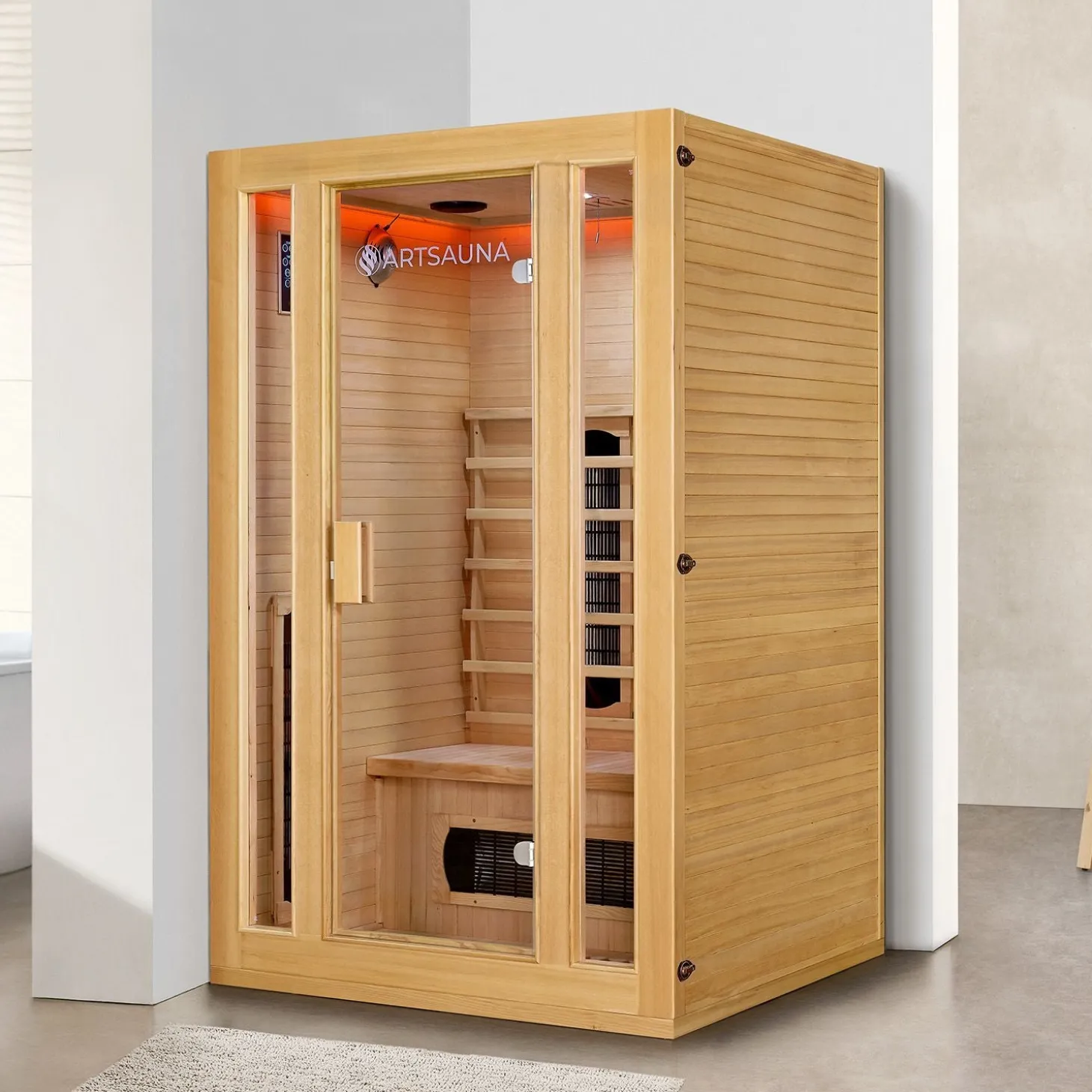 Infrarotkabine Nyborg S120K