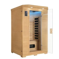 Infrarotkabine Oslo mit Triplex-Heizsystem
