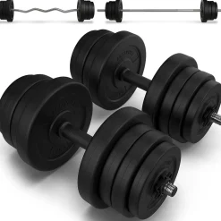 3in1 Hantelset 60kg