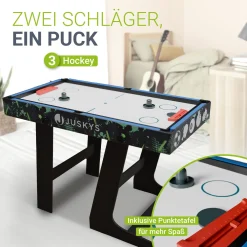 5in1 Spieltisch Ballzauber