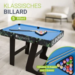 5in1 Spieltisch Ballzauber