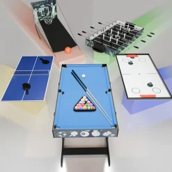 5in1 Spieltisch Ballzauber