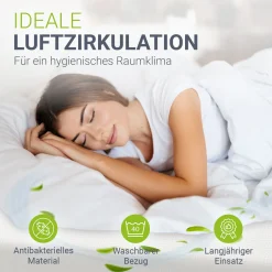 Kaltschaummatratze Härtegrad 3