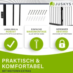 Kamin- / Ofenschutzgitter 300 cm