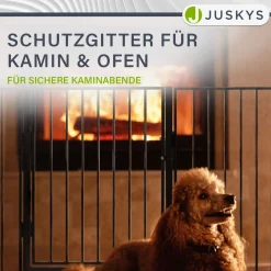 Kamin- / Ofenschutzgitter 300 cm