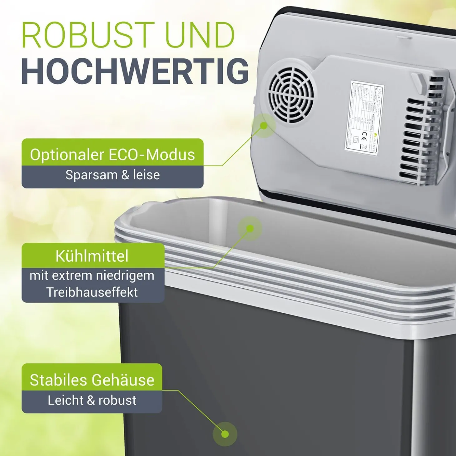 Kühlbox Nordpol
