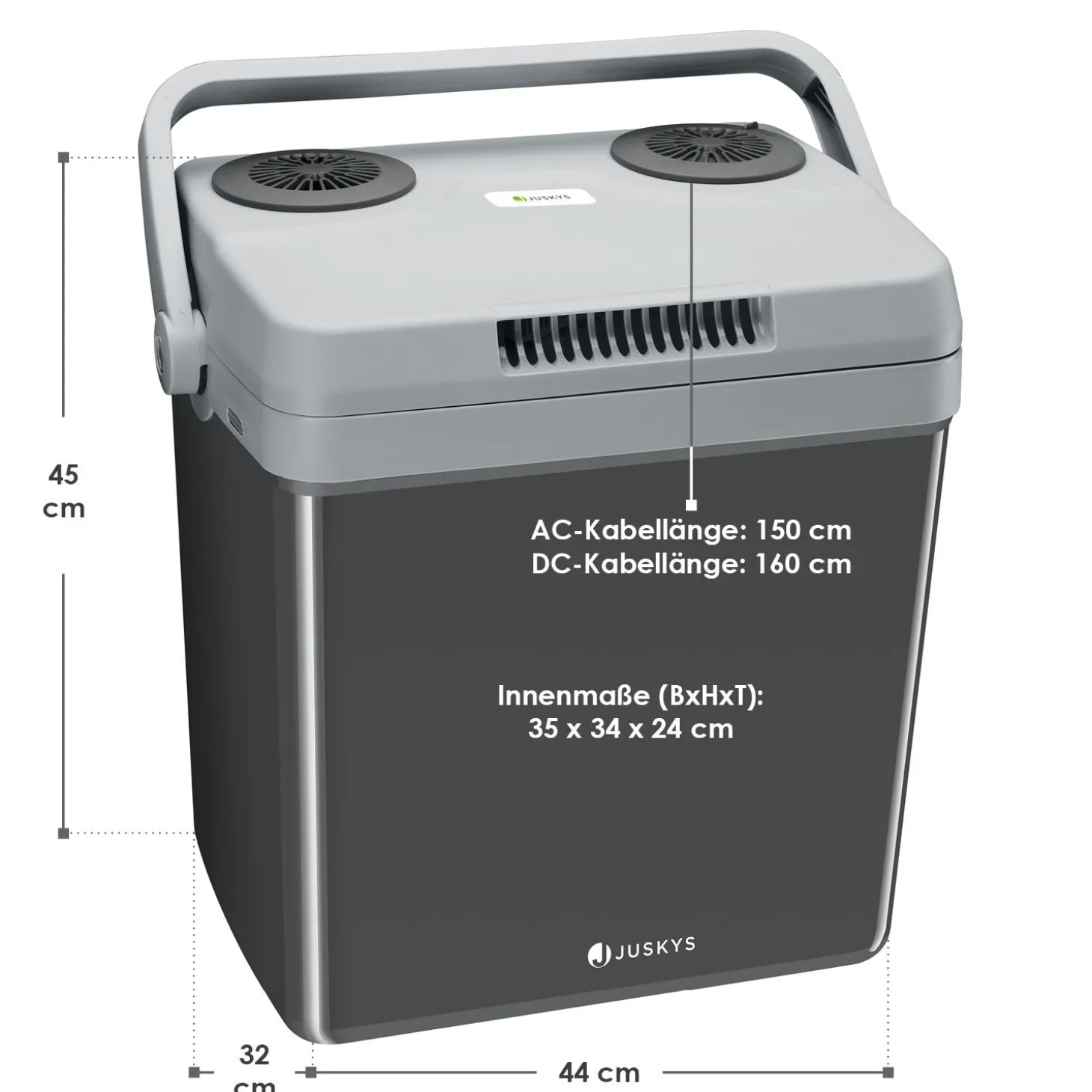 Kühlbox Nordpol