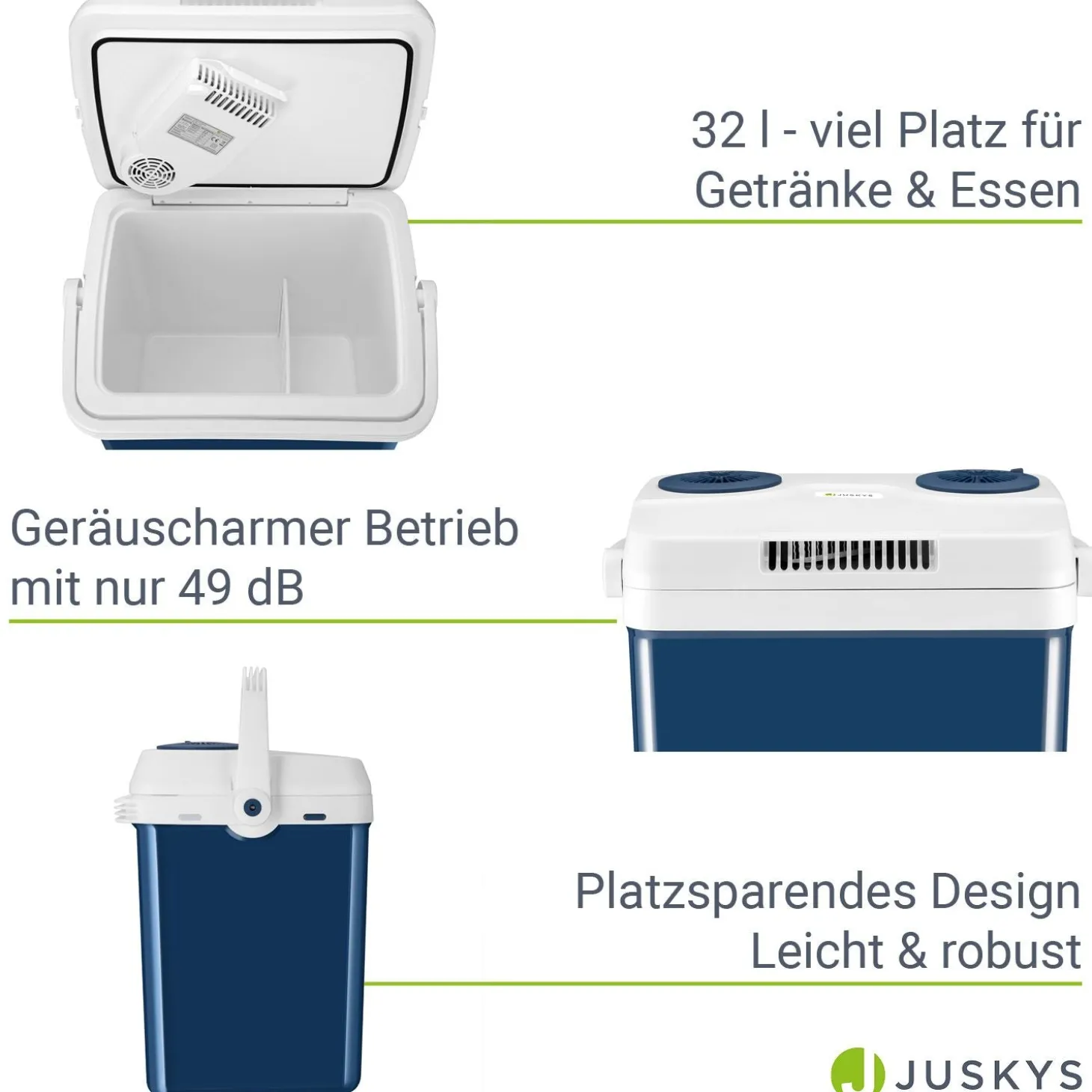Kühlbox Nordpol