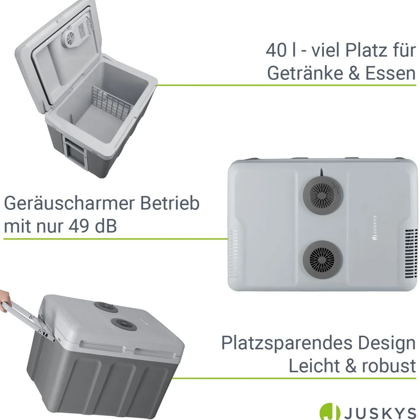 Kühlbox Nordpol