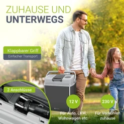 Kühlbox Nordpol