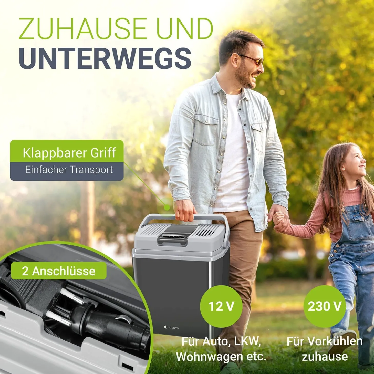 Kühlbox Nordpol