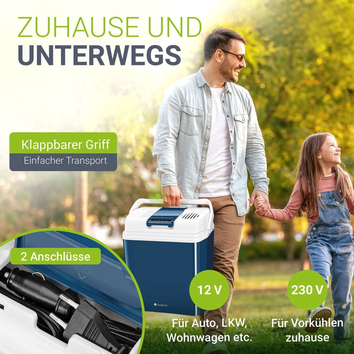 Kühlbox Nordpol