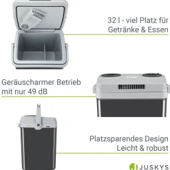 Kühlbox Nordpol