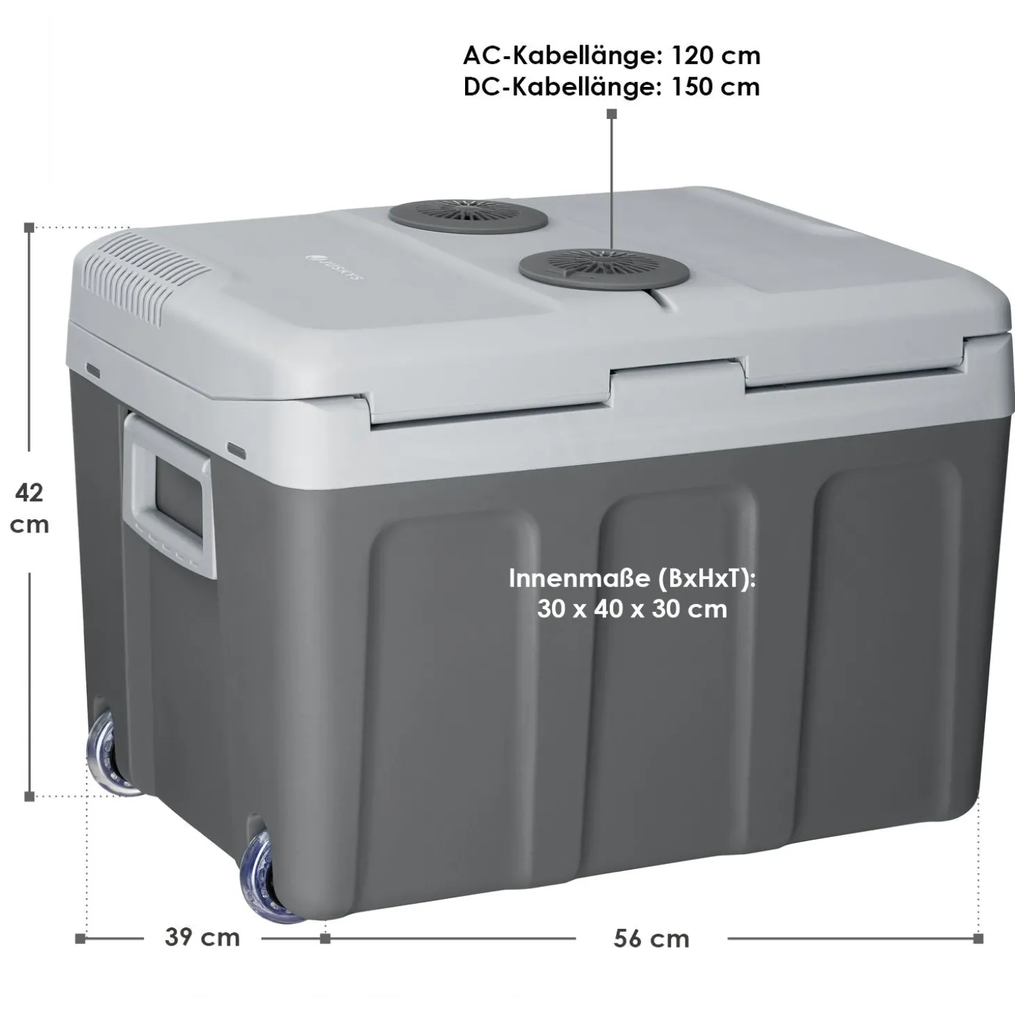Kühlbox Nordpol