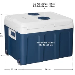 Kühlbox Nordpol