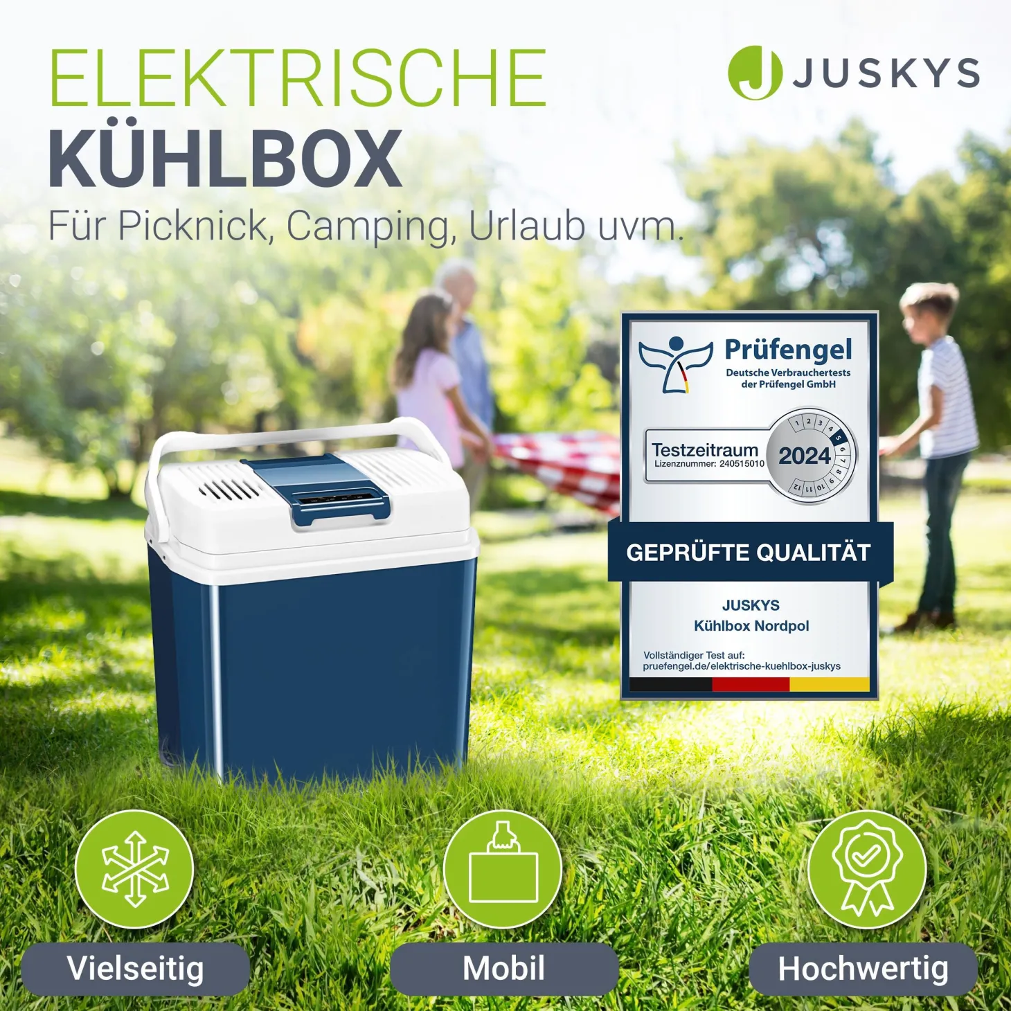 Kühlbox Nordpol