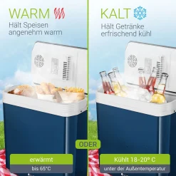 Kühlbox Nordpol