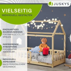 Kinderbett Marli 80 x 160 cm
