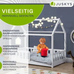 Kinderbett Marli 80 x 160 cm