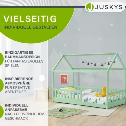 Kinderbett Marli 90 x 200 cm