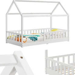 Kinderbett Marli 90 x 200 cm