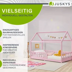 Kinderbett Marli 90 x 200 cm