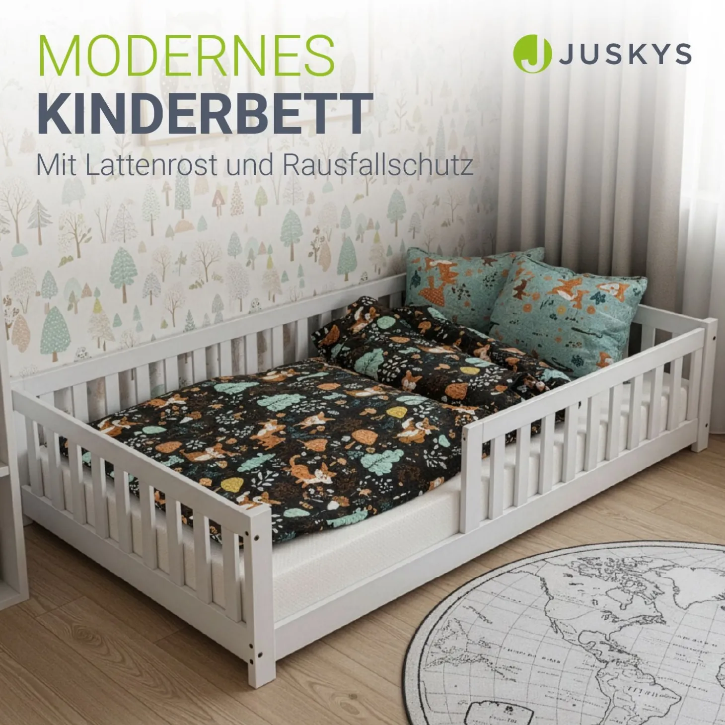 Kinderbett Naya