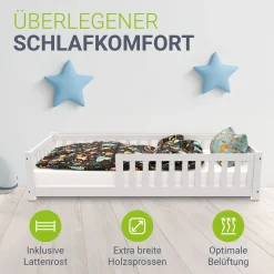 Kinderbett Naya