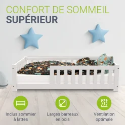 Kinderbett Naya