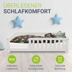 Kinderbett Naya