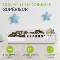 Kinderbett Naya