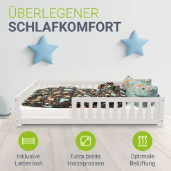 Kinderbett Naya