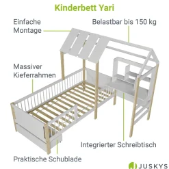 Kinderbett Yari