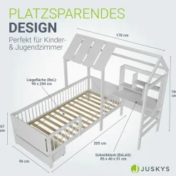 Kinderbett Yari