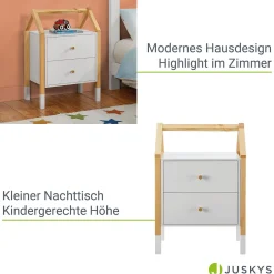 Kinder Nachttisch Enny