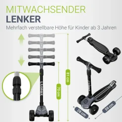 Kinderroller Lumox