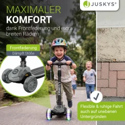 Kinderroller Lumox